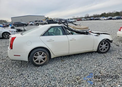 2009 Cadillac Cts z USA, uszkodzony, nr VIN 1G6DF577690125603